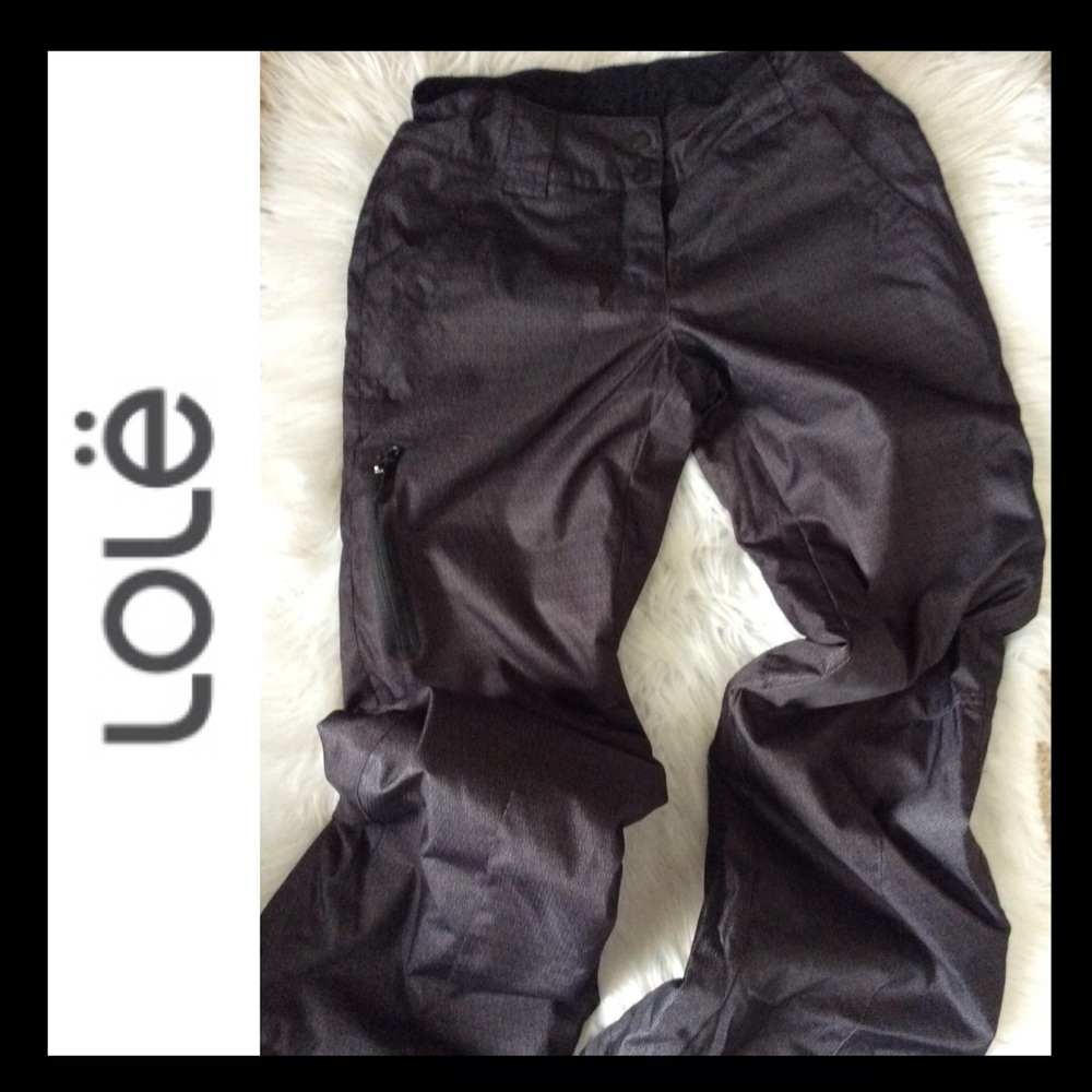 LOLE(Live Out Loud Everyday)Snow Pants